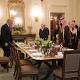 Trump Meets Saudi Prince as US and Kingdom Seek Warmer Relations 