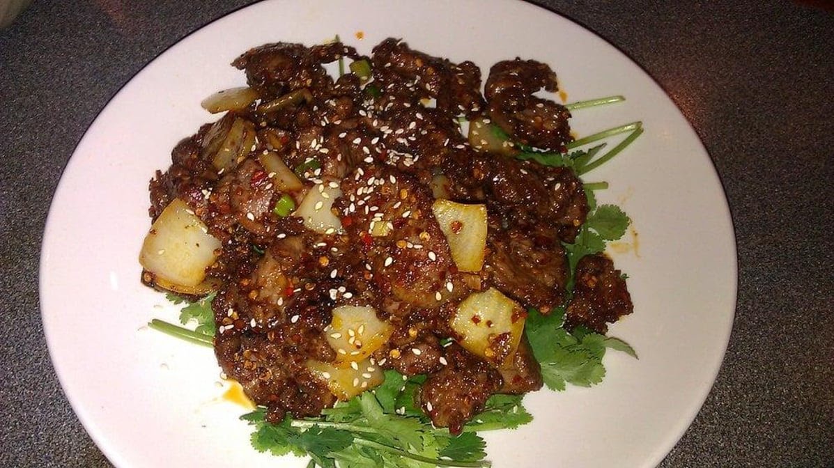 Sichuan Gourmet by null