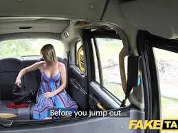 When her driver calvin picks her up she asks him to do the long way so she can enjoy the place a little bit jpg x Milf taxi