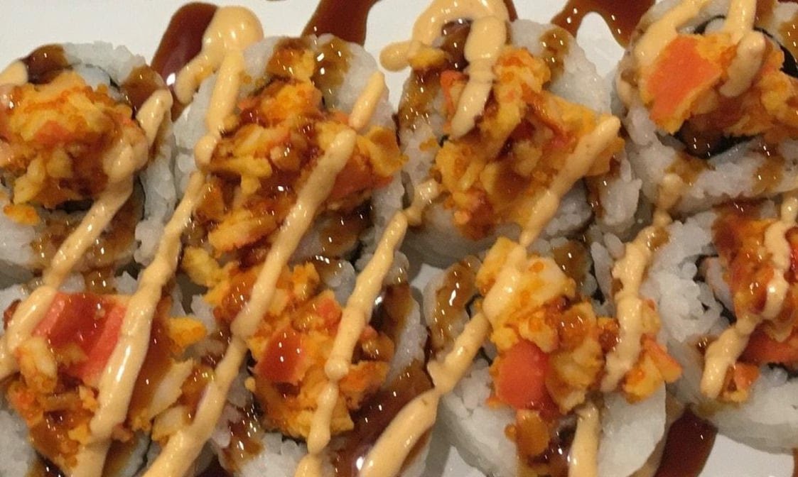 Idaho Sushi Company by null