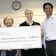 Alameda Municipal Power presents check for tech education - East Bay Times