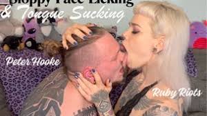 Face licking nose fetish custom jpg x Face licking