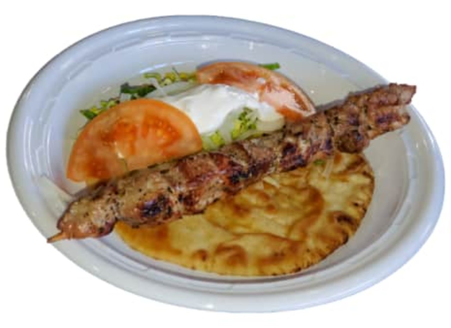 Greek Corner Gyros by null