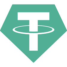 Tether (USDT) crypto token logo