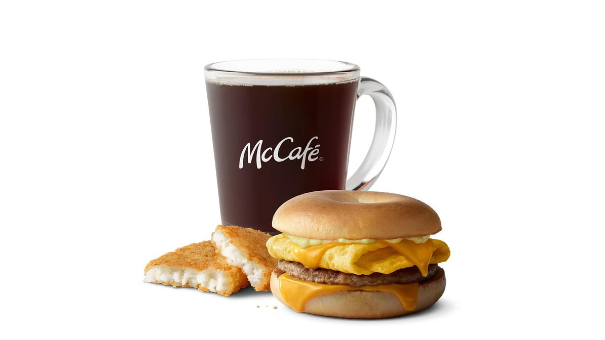 McDonald's by null