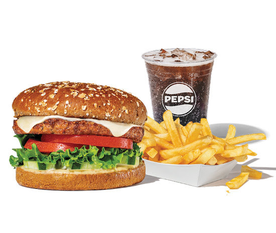 Habit Burger & Grill by null