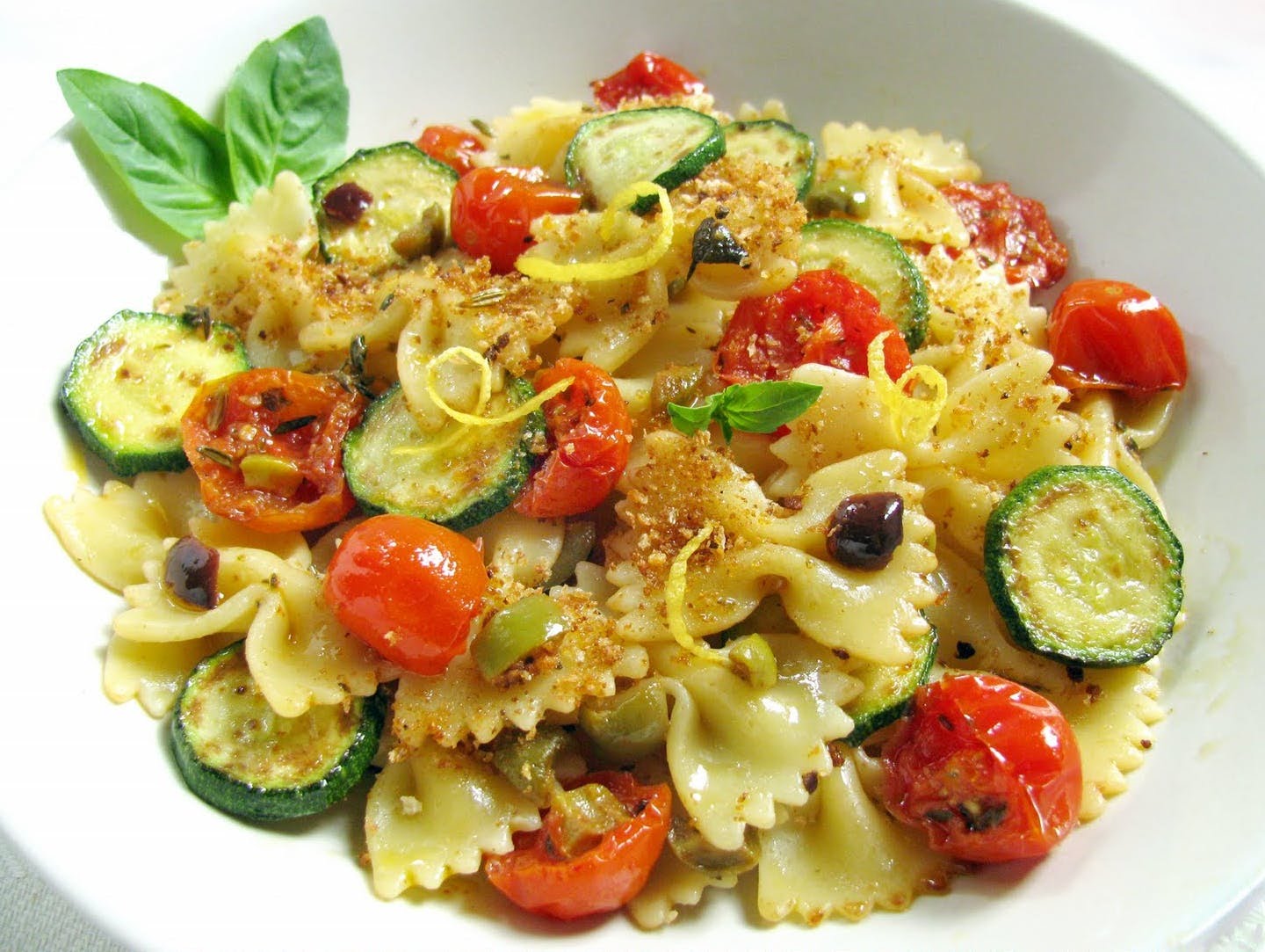 Pasta Pomodoro by null