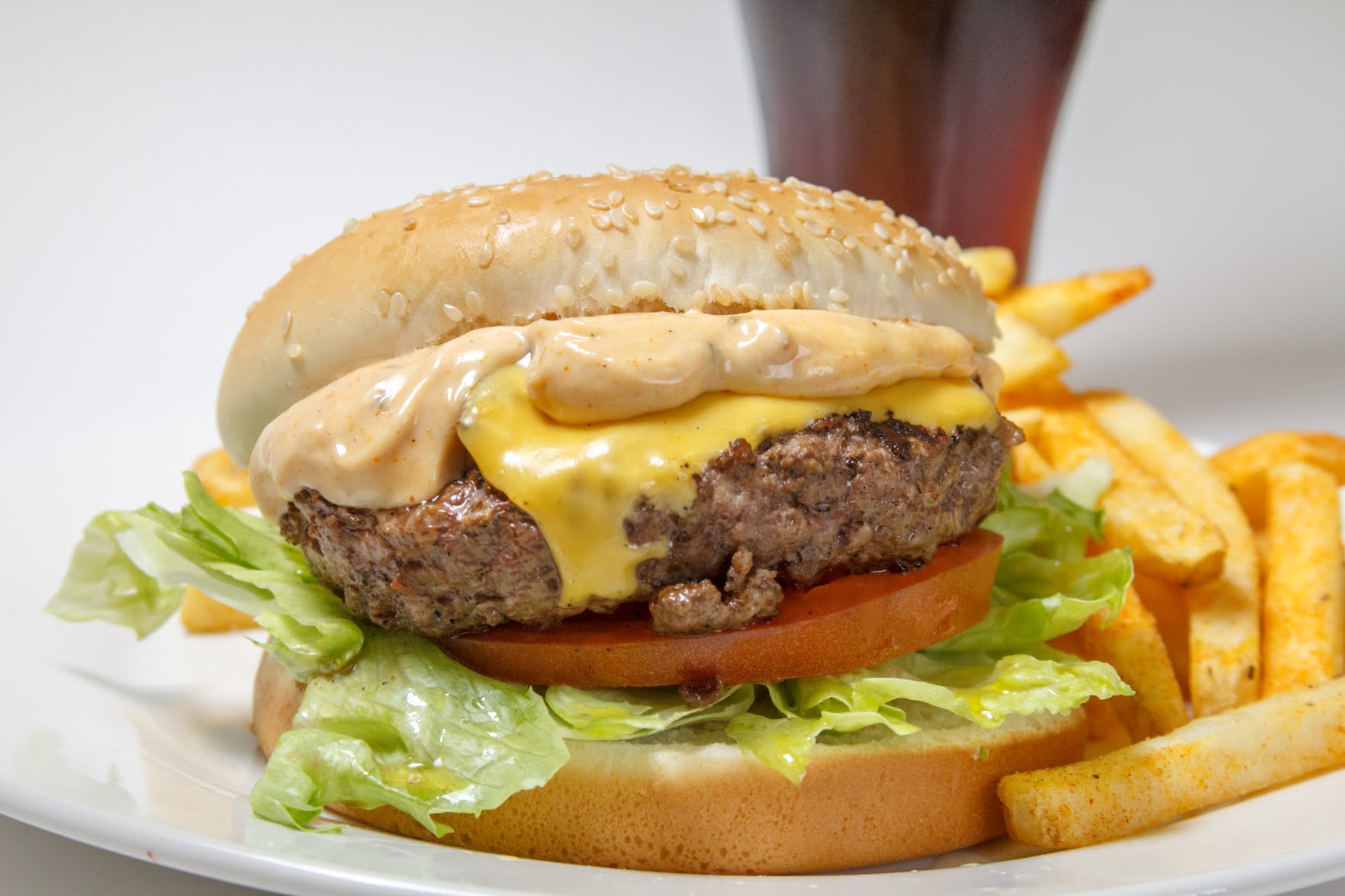 Quickie’s Burgers, Wings & Seafood by null