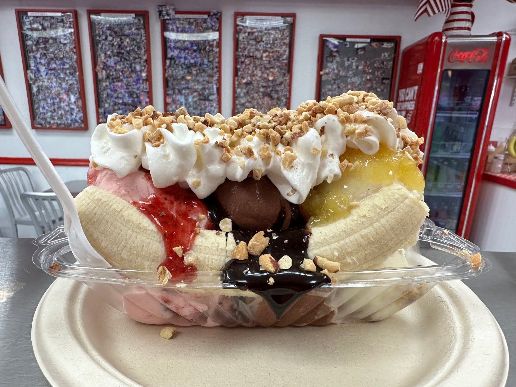 Walls Old Fashioned Ice Cream by null