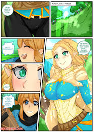 A night with zelda comic porn comics jpg x Legend of zelda comics