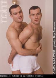 Smutjunkies gay porn star male model directory jpg x Twins in gay