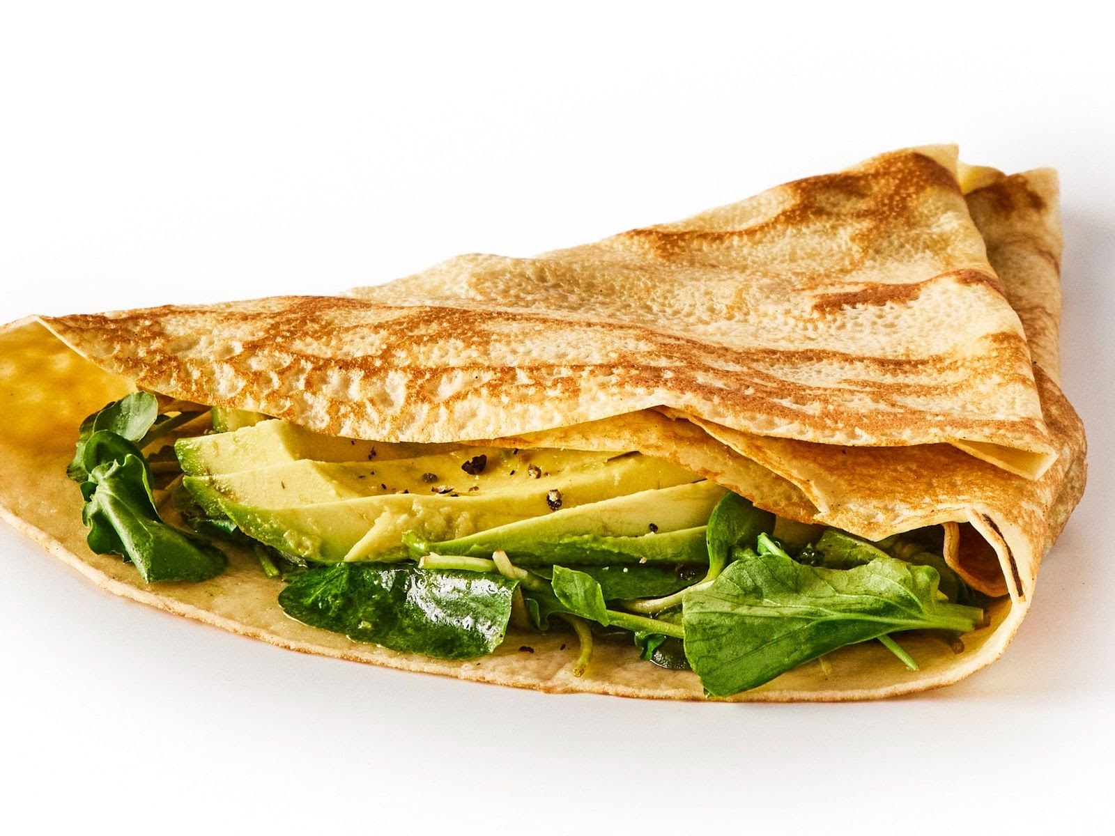 Crepes & Dosas by null