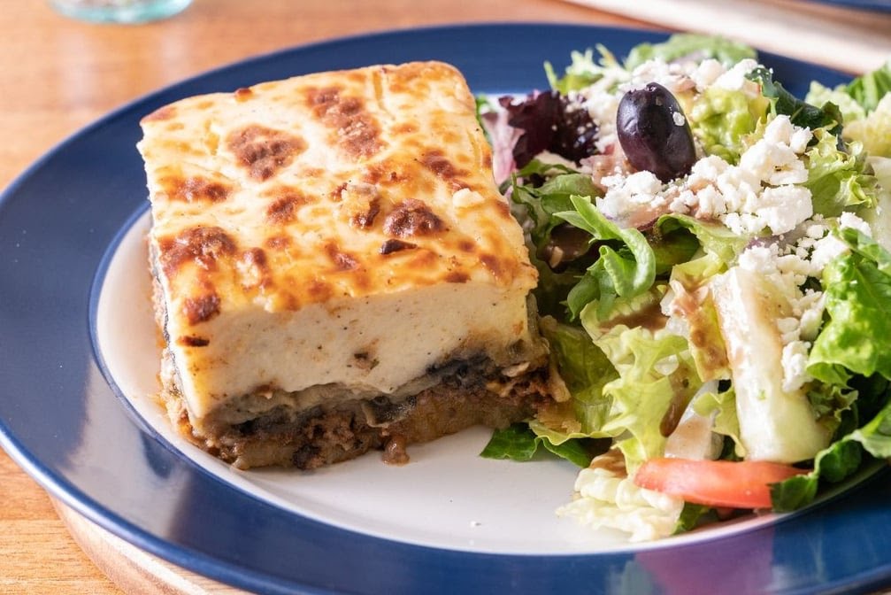 Souvlaki Greek Skewers by null