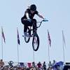 'Twisties' in build-up ends British BMX rider Charlotte Worthington's ...