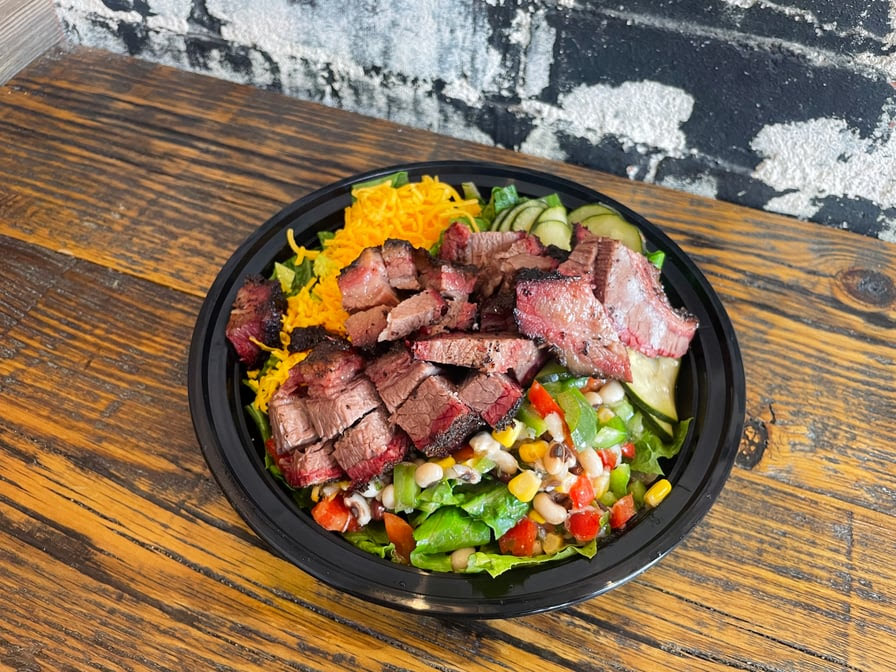 Angry Barnyard BBQ by null