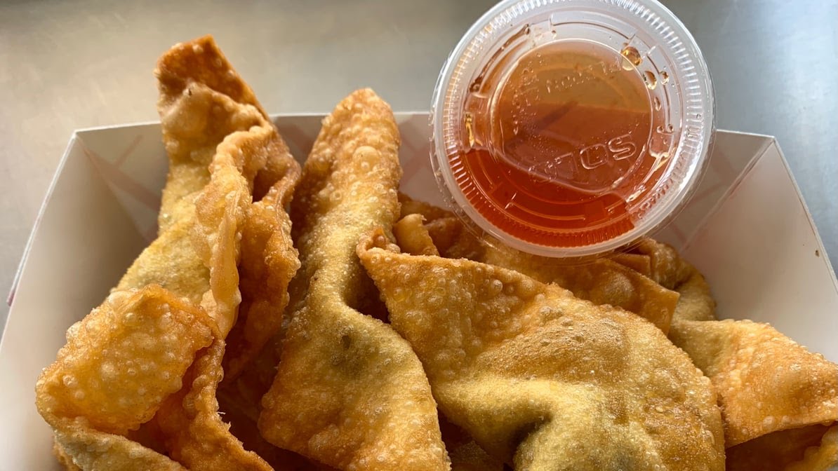 Moo Ping Thai Street Food by null