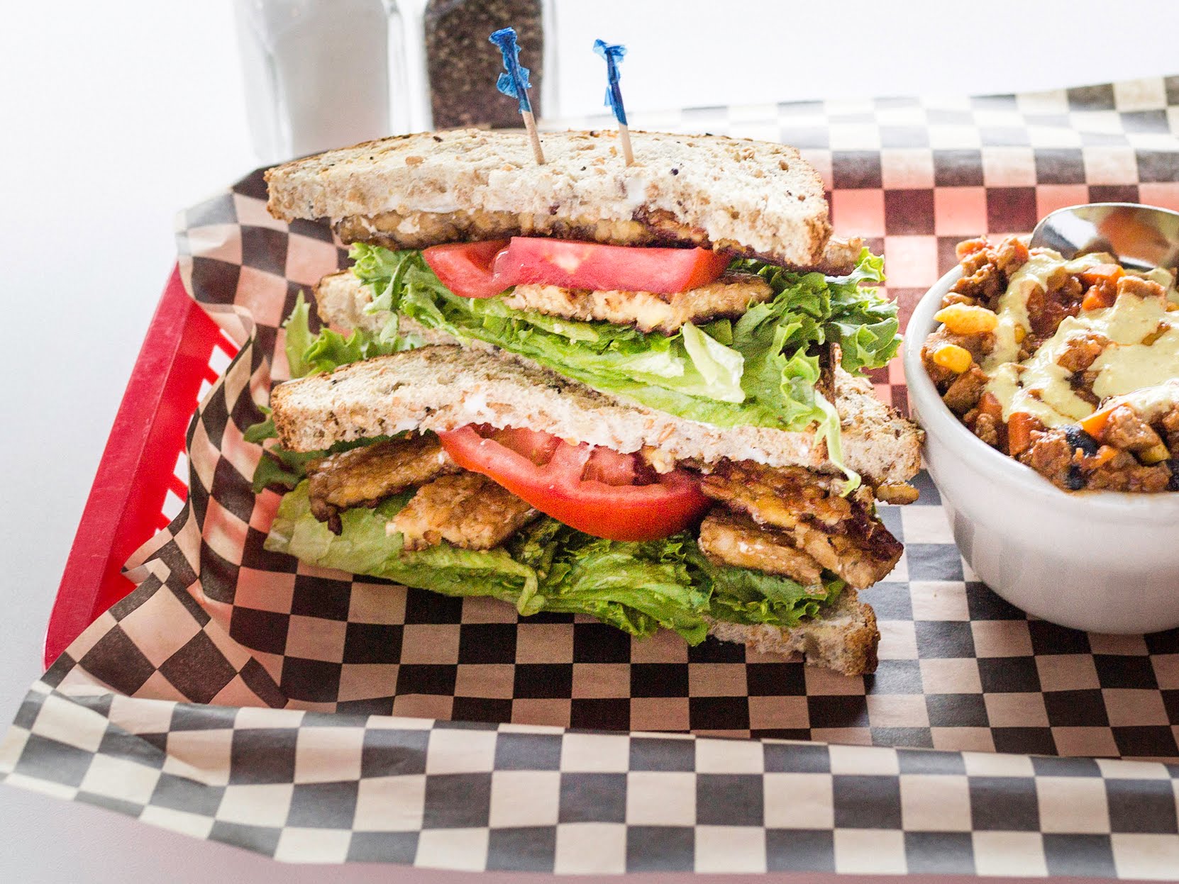 DC Vegetarian by null