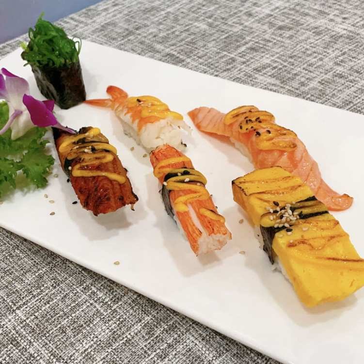 One More Sushi Express by null