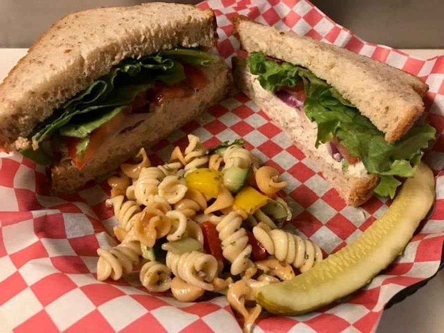 New Moon Cafe by null