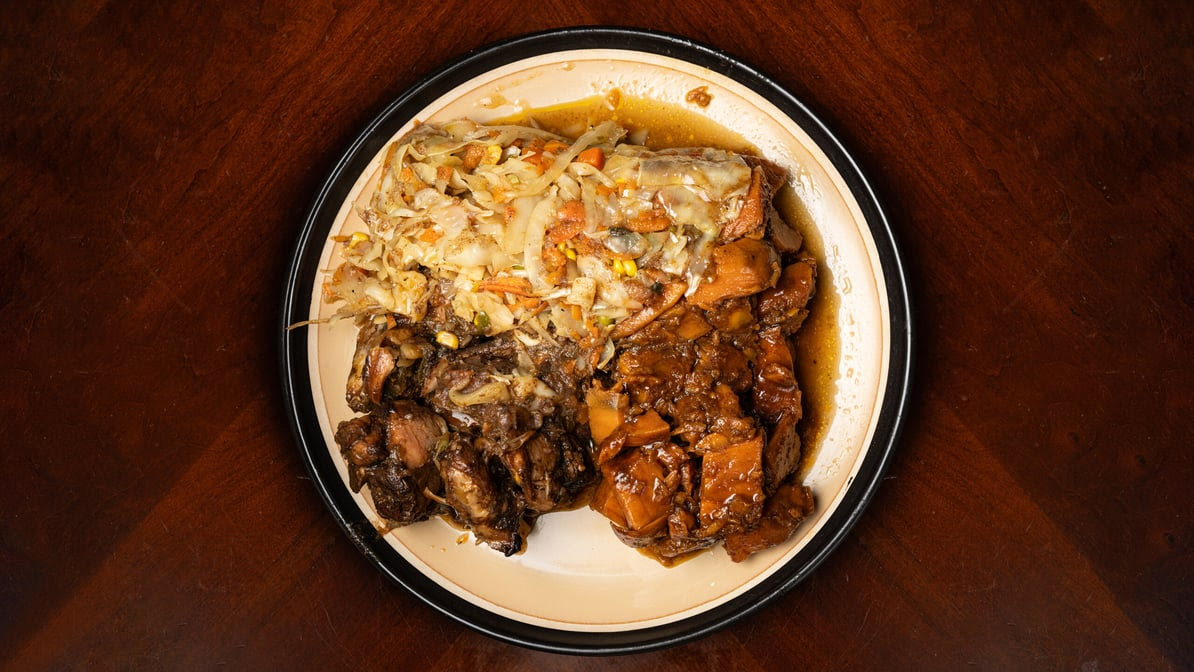 Biggs jamaican restaurant by null