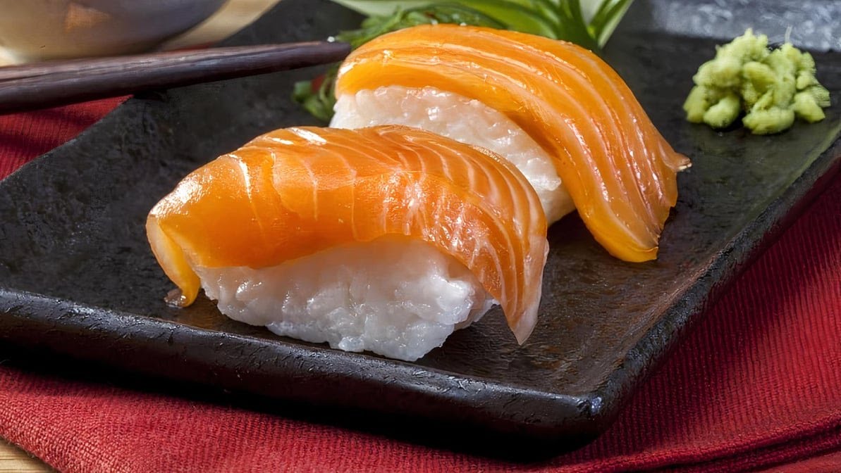 Red Bar Sushi and Best Thai Kitchen by null