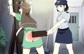 Whip sensation overload jpg x Anime spanking