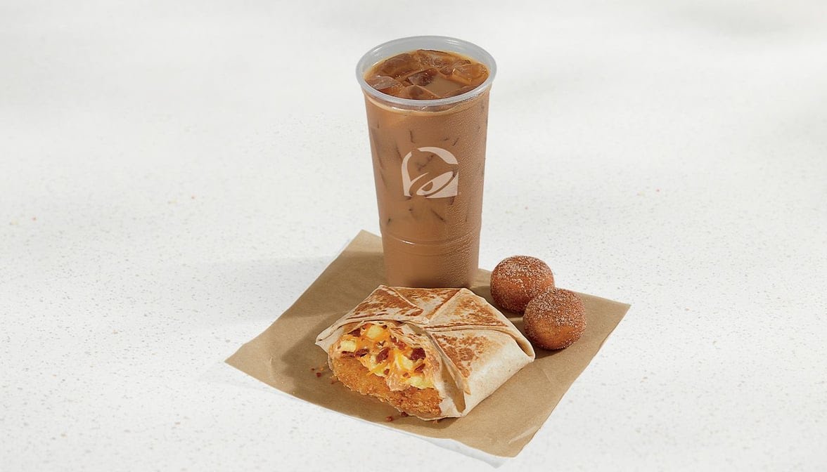Taco Bell Cantina by null