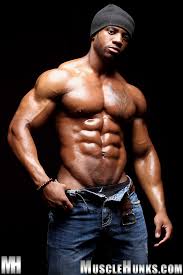 Ebony hunk muscle jpg x Ebony hunk muscle