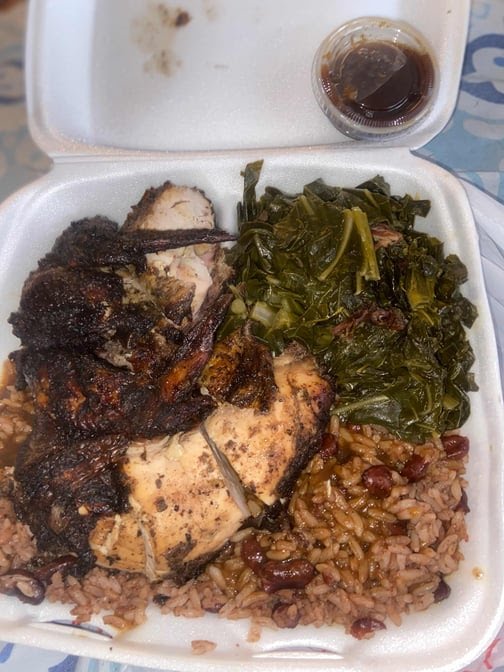 Jamaican Tropical Cuisine by null