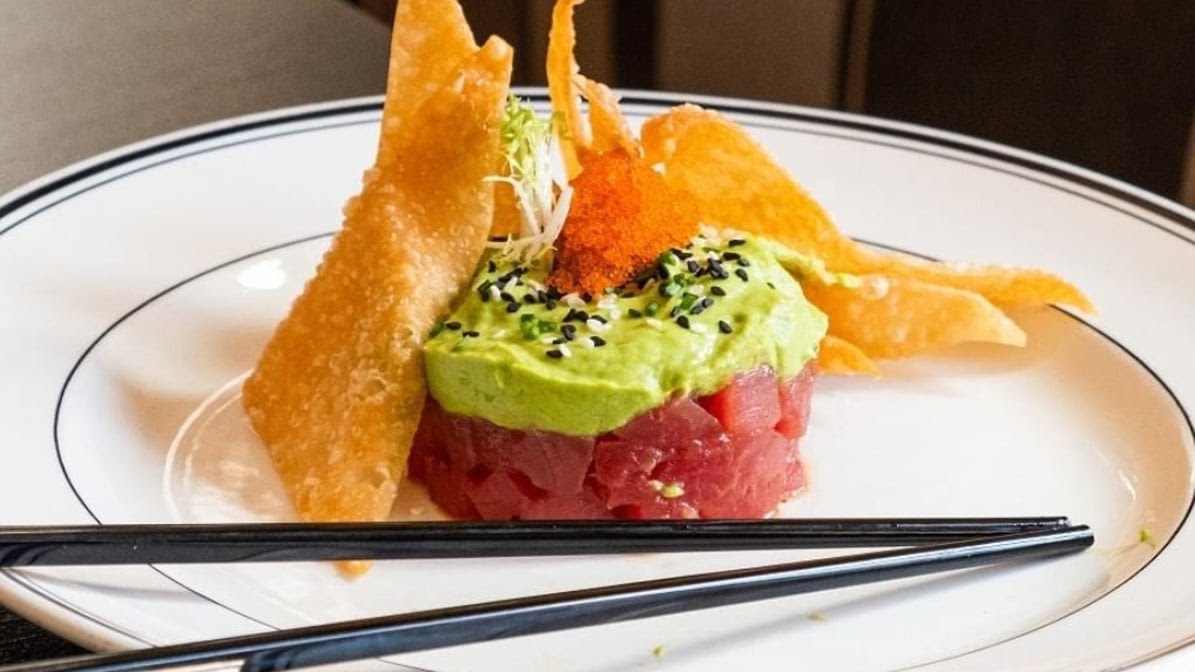 The Grill on the Alley by null