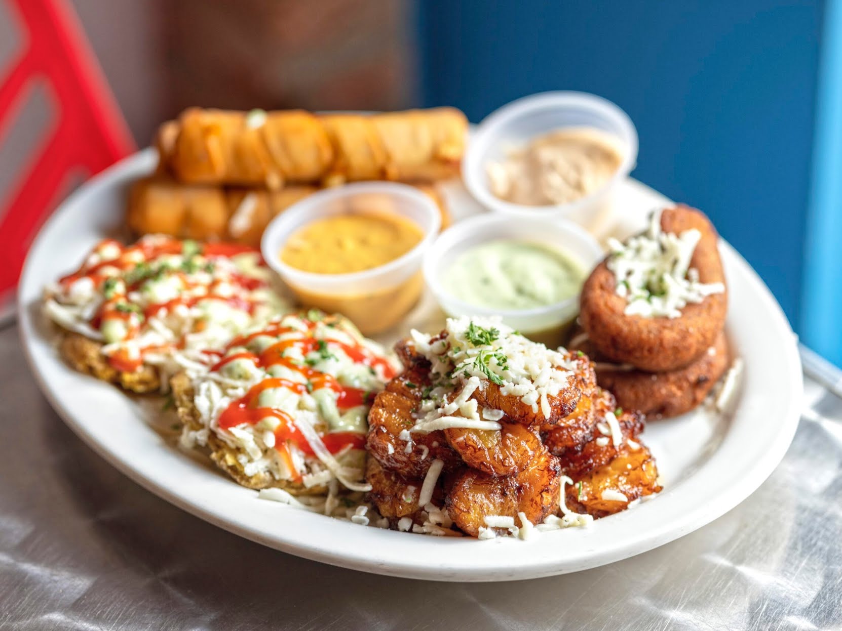 Bolivar & Lincoln by null