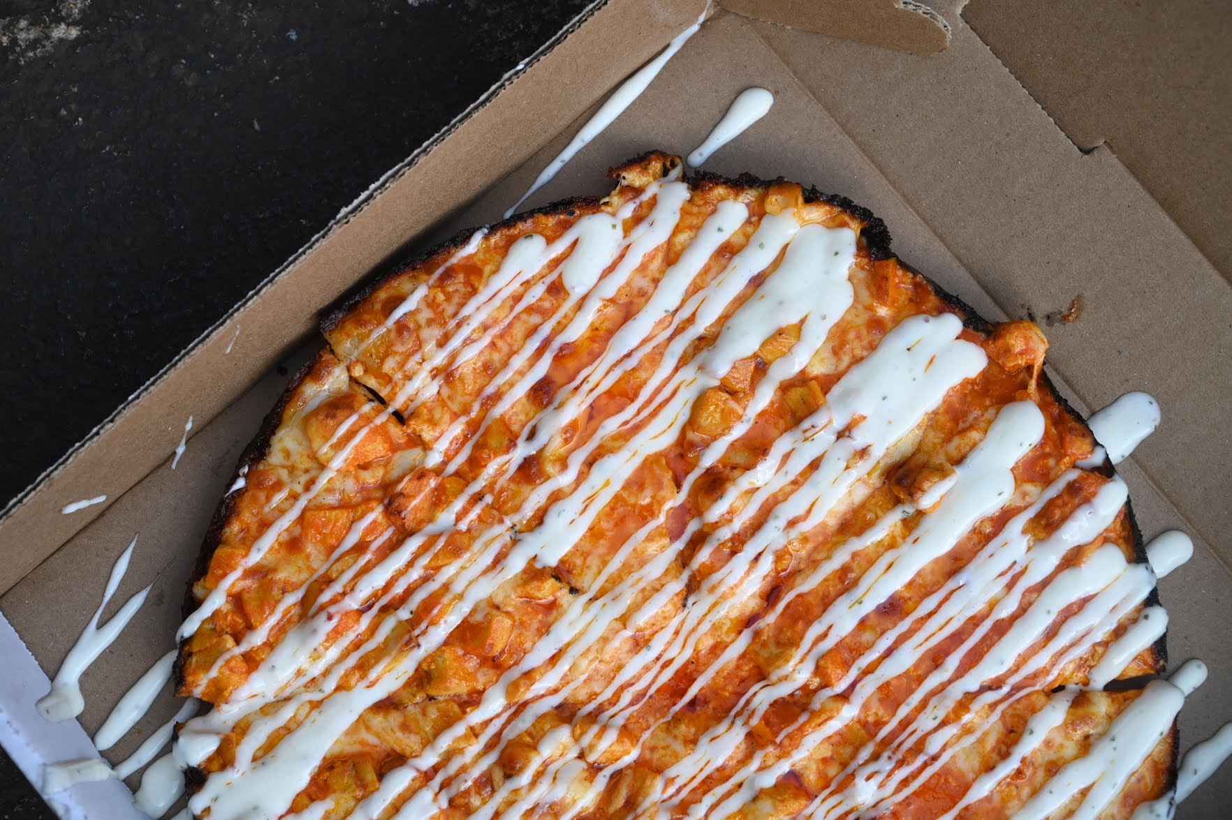 Hot Box Pizza & Roast Beef by null