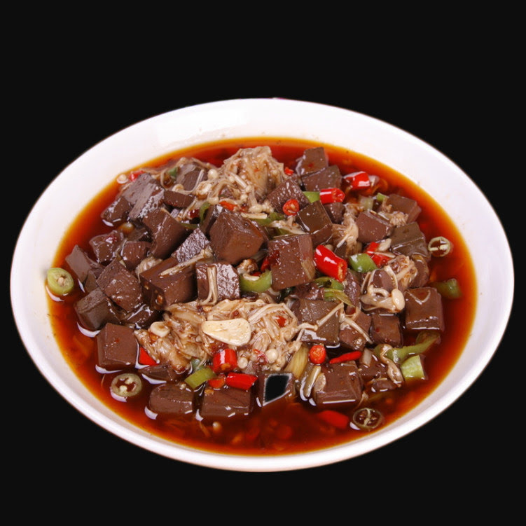 Delicious Chengdu by null