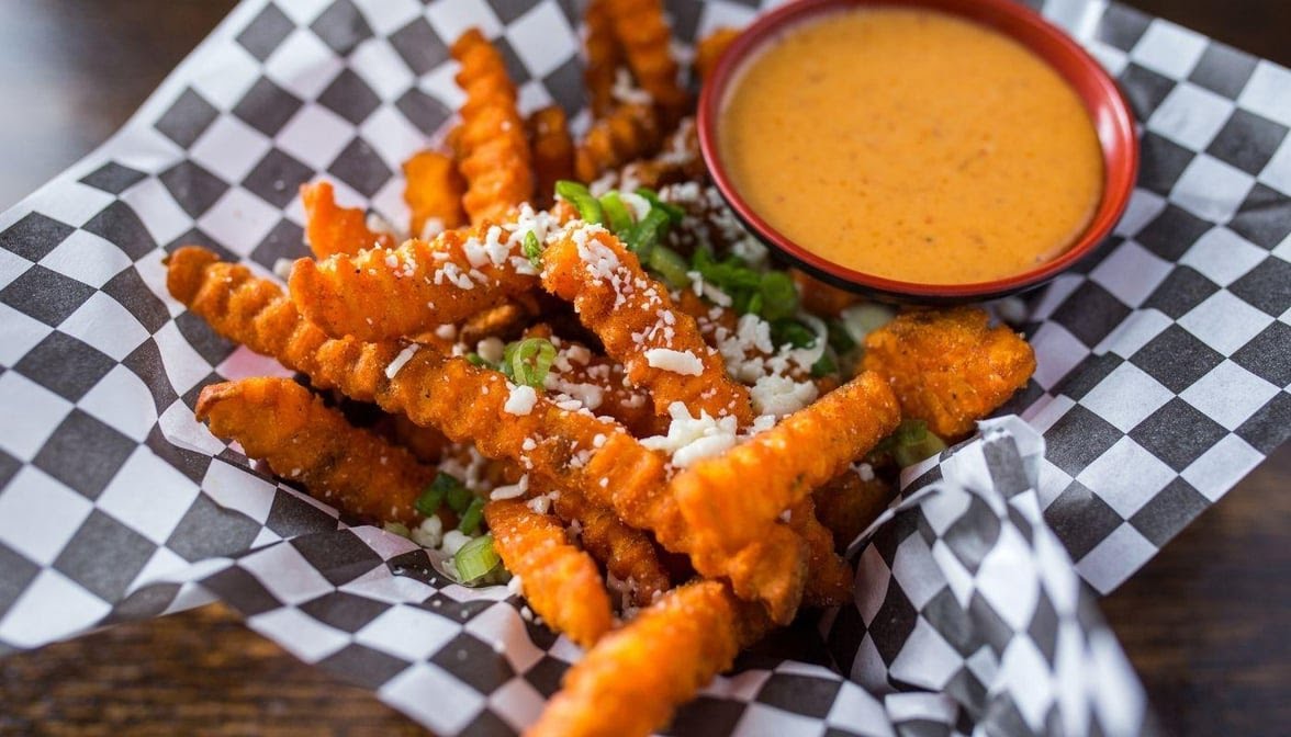 Saucy Porka South Loop by null