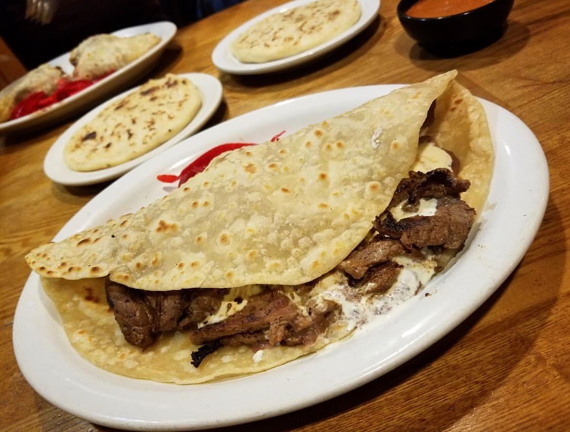 El Salvadoreno by null