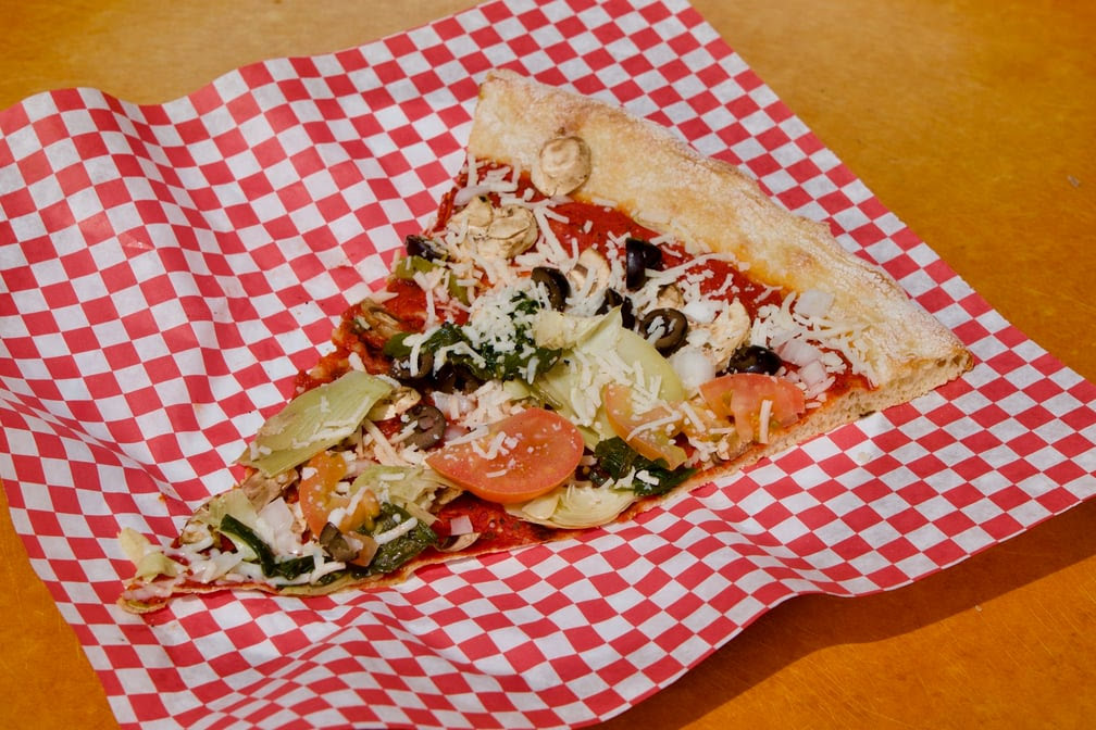 Mulberry Street Pizzeria by null