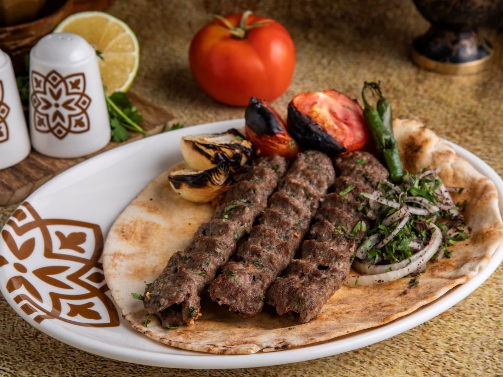 Lebanese Um Khalil - Jabal Amman by null