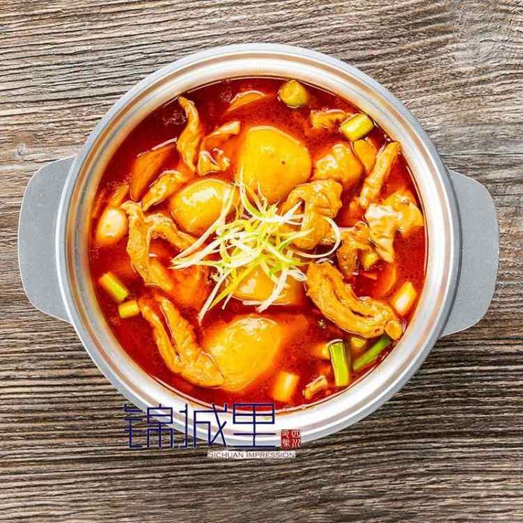 Sichuan Impression by null