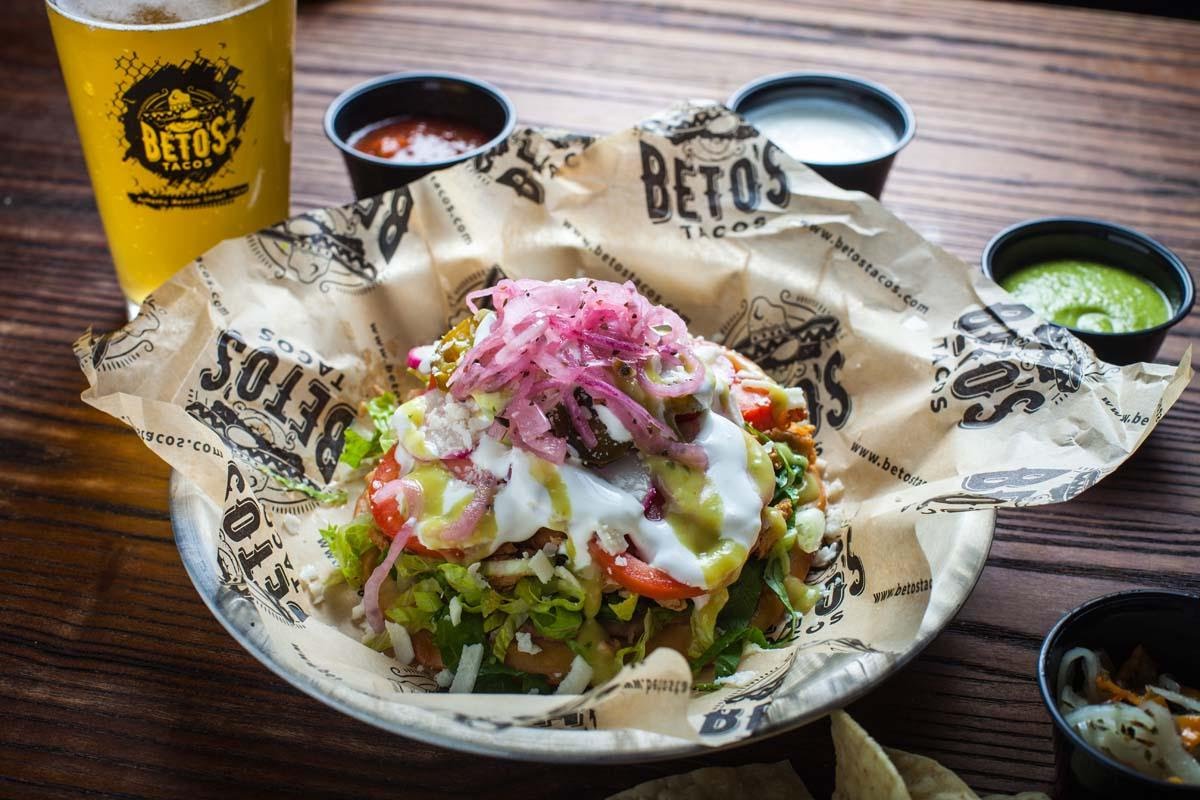 Betos Tacos Inc. by null