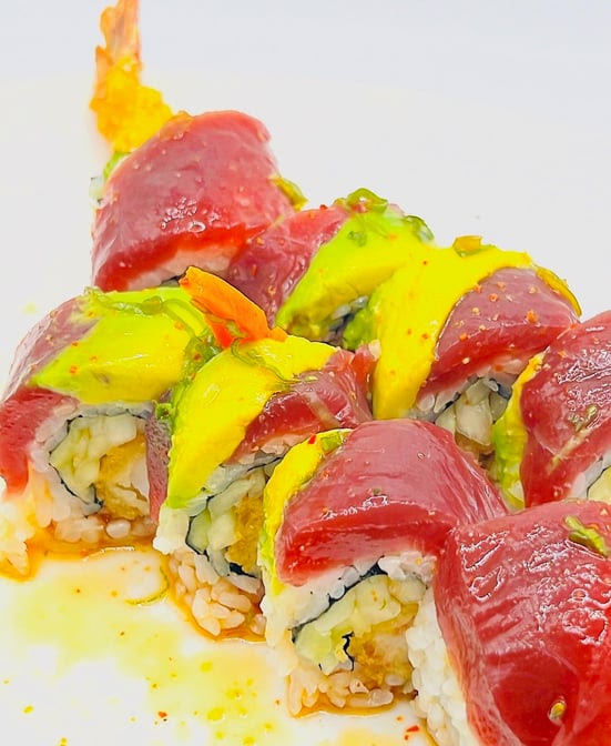 Sushi Fever by null