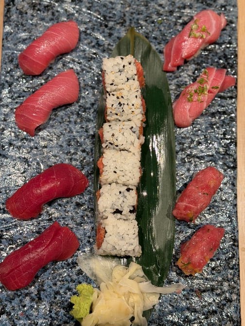 Sushi Lin Brooklyn Heights by null