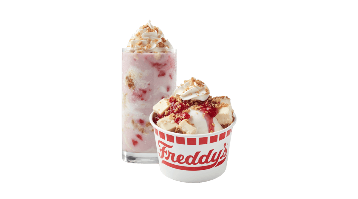 Freddy's Frozen Custard & Steakburgers by null