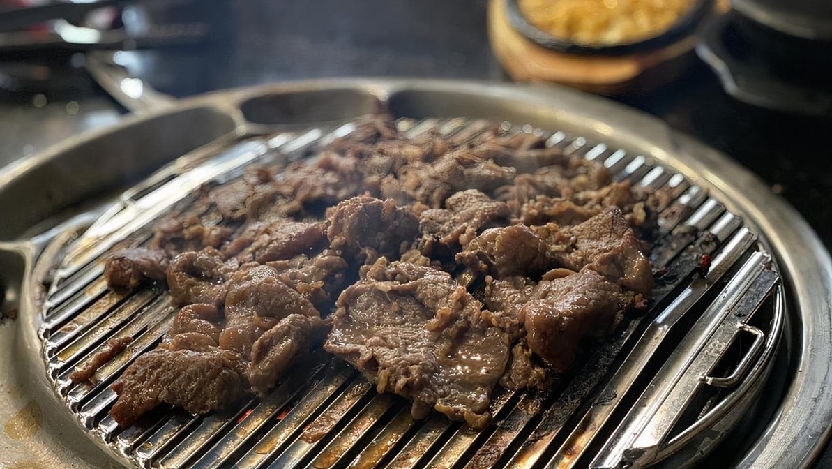 All That Korean BBQ by null