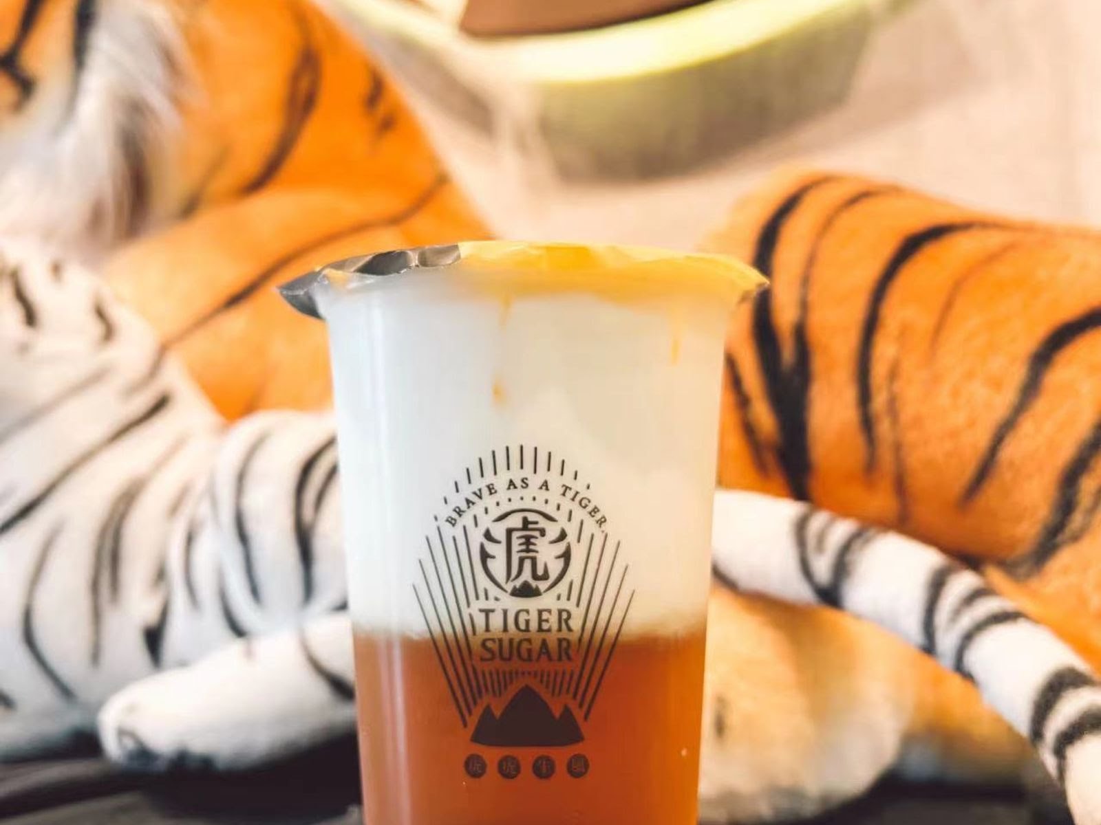 Tiger Sugar by null