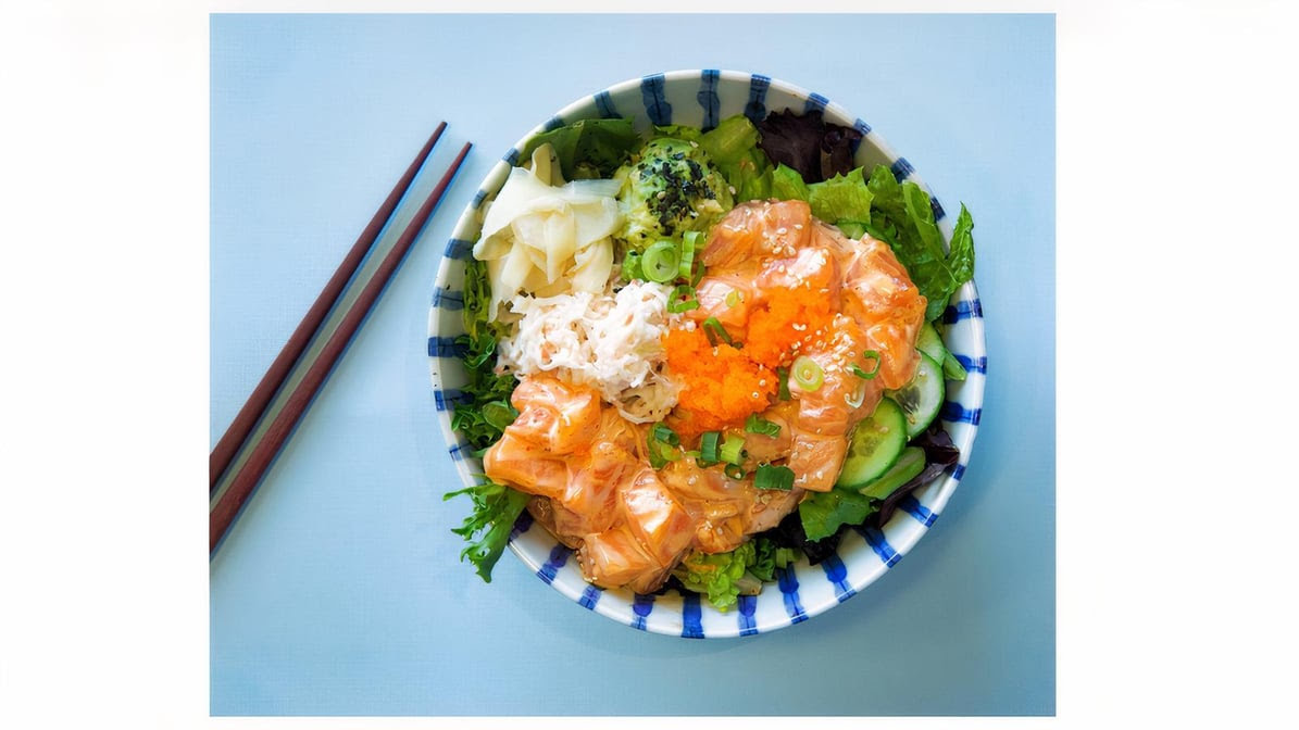 Go Fish Poke Bar by null