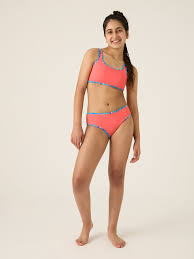bikini teen transparency|Period Teen Swimwear Bikini Brief - Light Moderate in Hibiscus Pink Print |  Modibodi – Modibodi UK