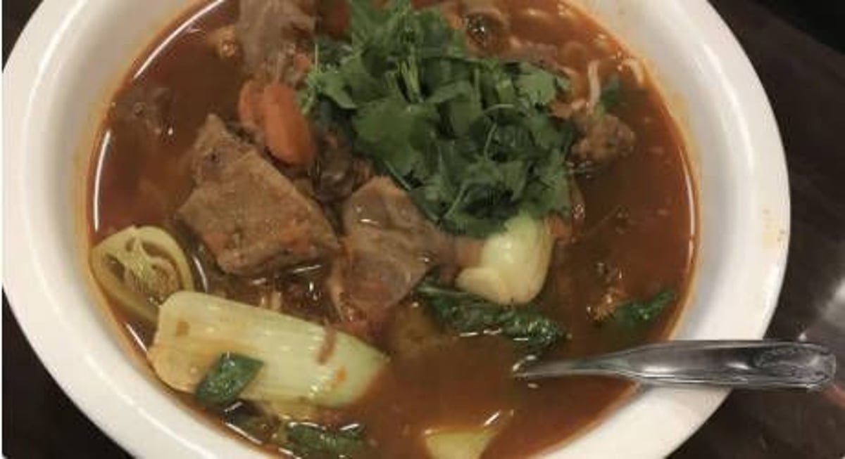 Fire Stone Chinese Cuisine by null