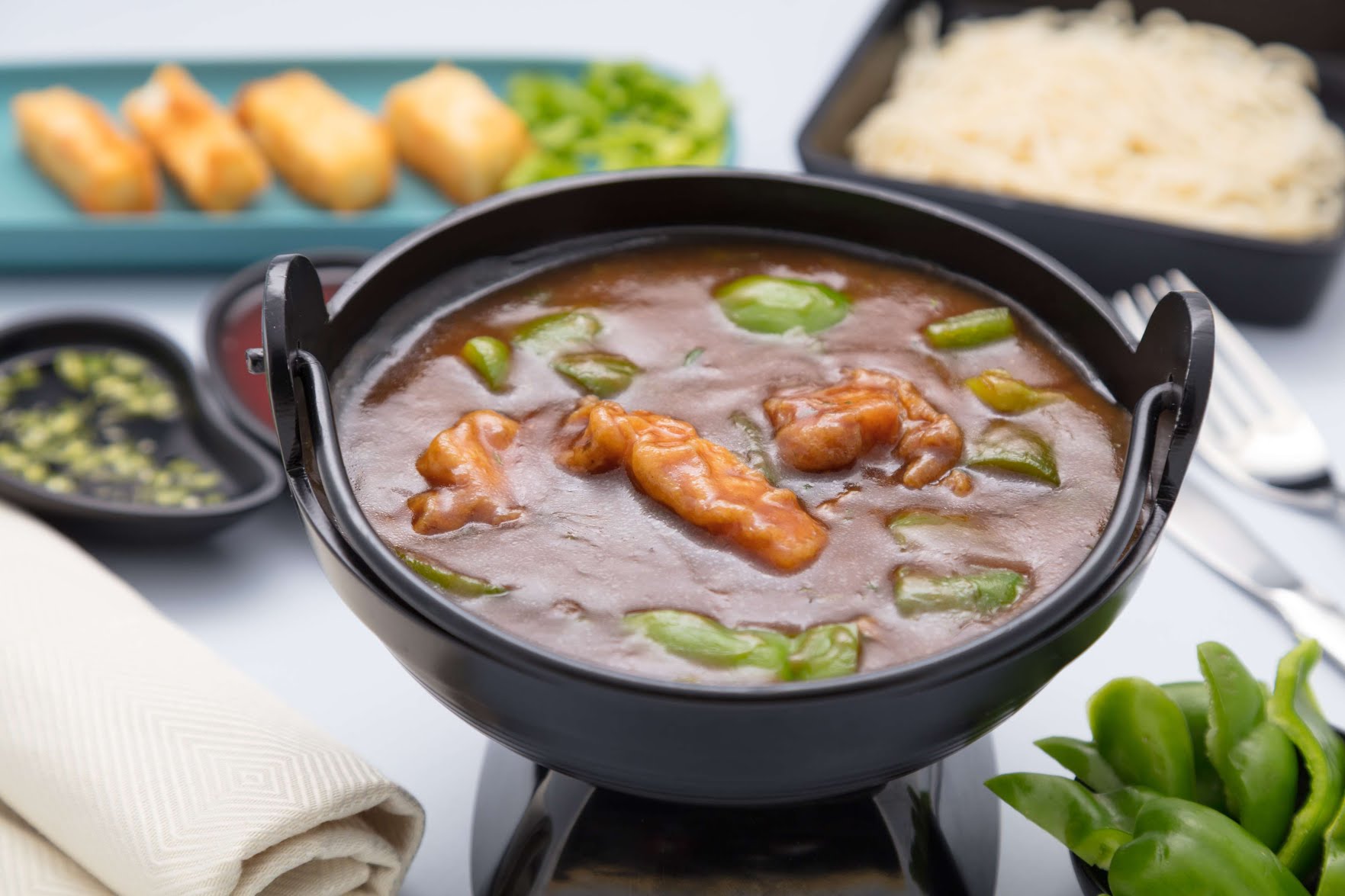 MyGovindas - Karama - Best Pure Vegetarian Restaurant in Dubai by null