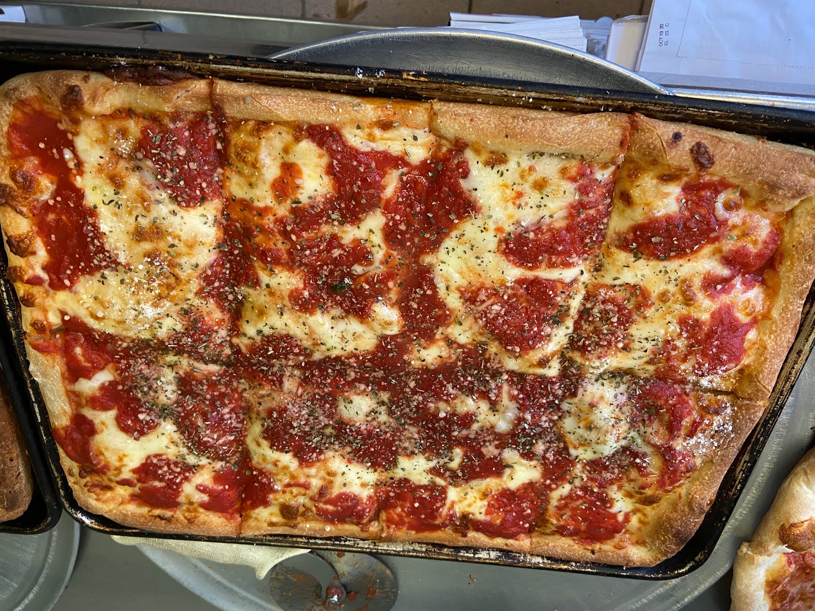 Luigi's Pizzeria by null