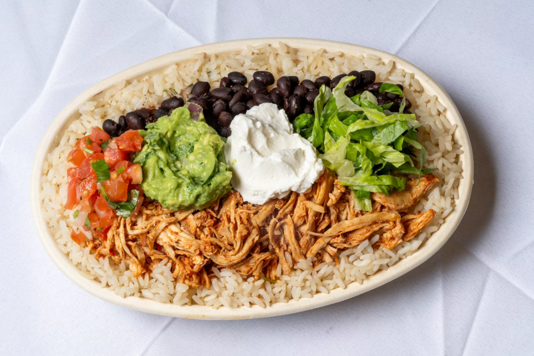 Ohio City Burrito by null